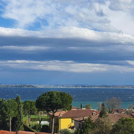 Casa Vista Lago Moniga del Garda Luaran gambar