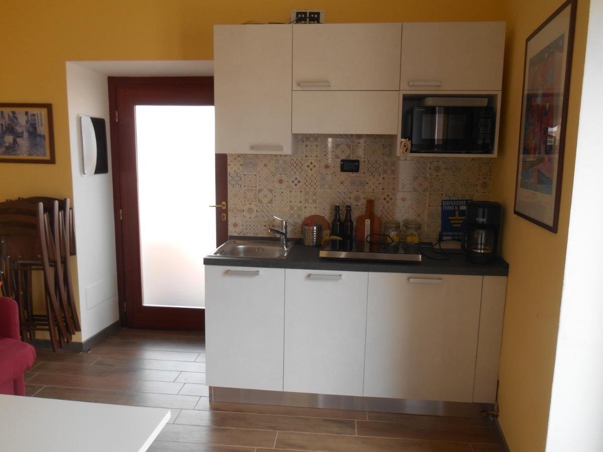 Casa Vista Lago Moniga del Garda Luaran gambar