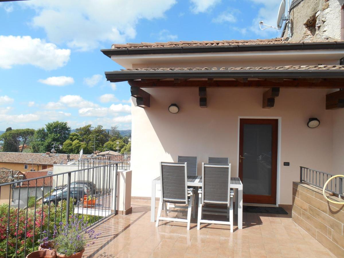 Casa Vista Lago Moniga del Garda Luaran gambar