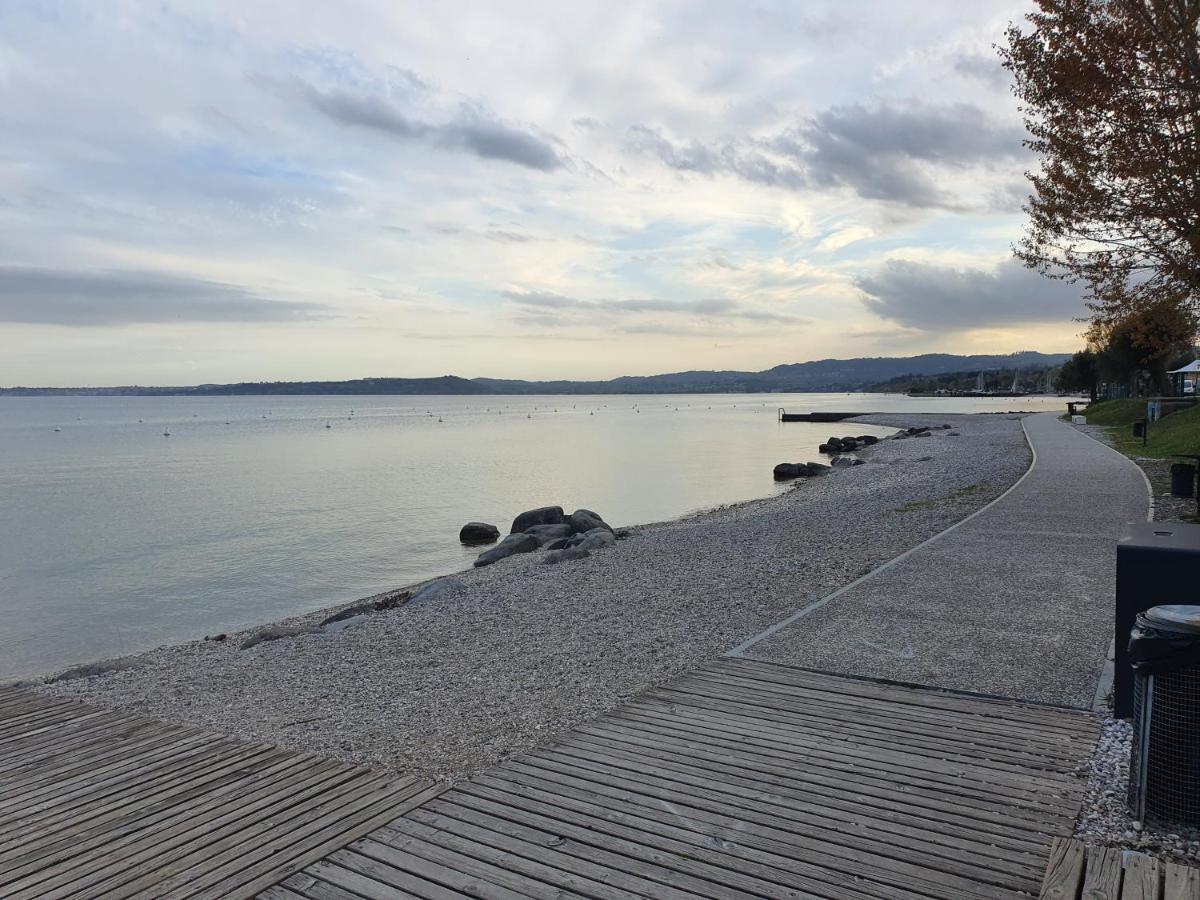 Casa Vista Lago Moniga del Garda Luaran gambar