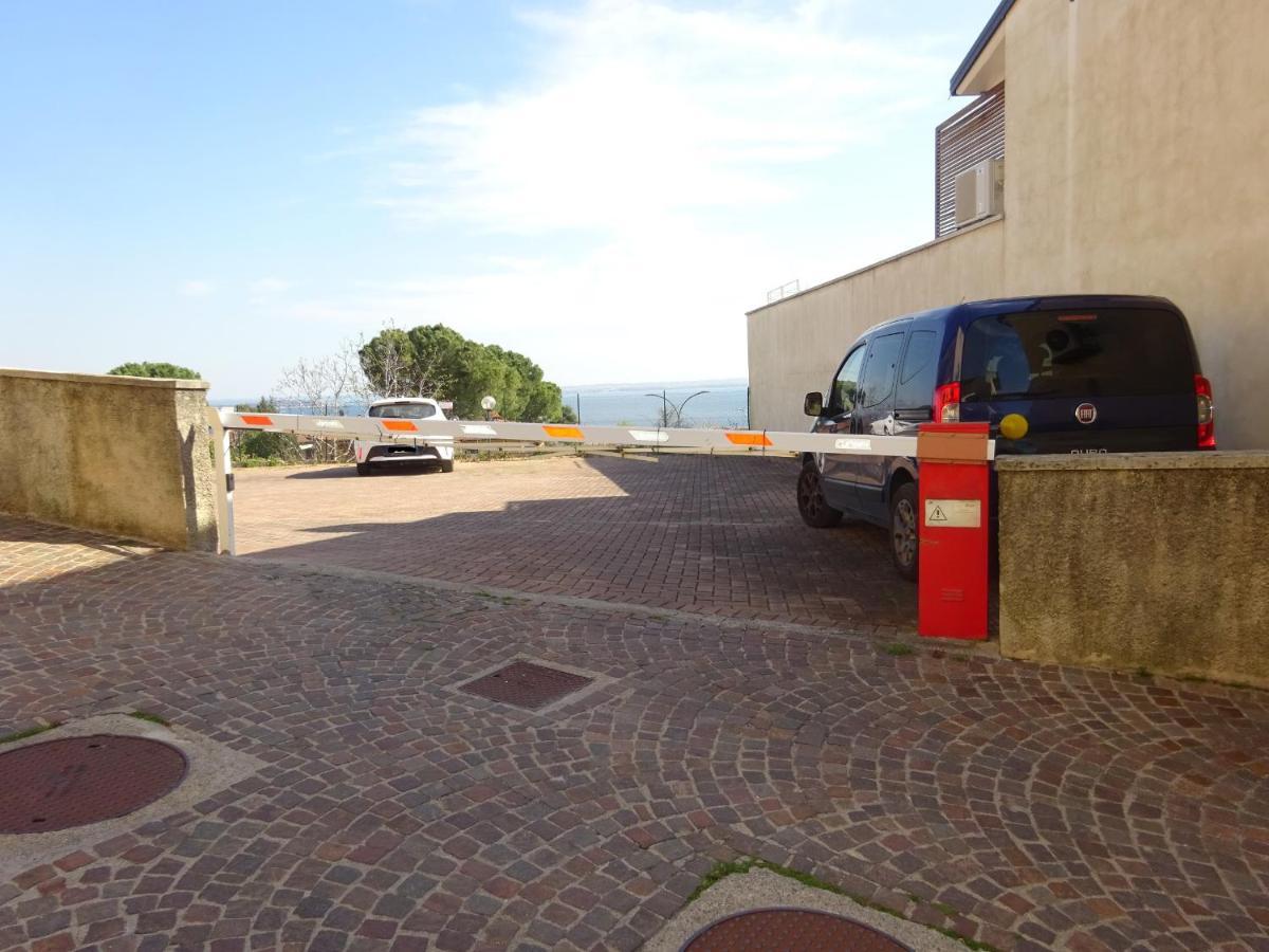 Casa Vista Lago Moniga del Garda Luaran gambar